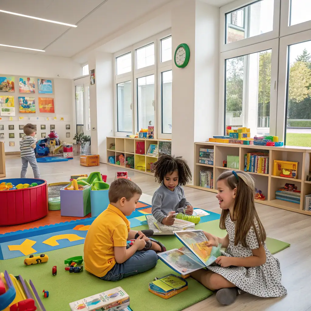 FoundaGrow 月度培訓計劃 (有大人陪同)